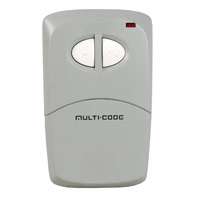   Or Garage Door Opener Remote Control On 300Mhz Full Part Number 412001