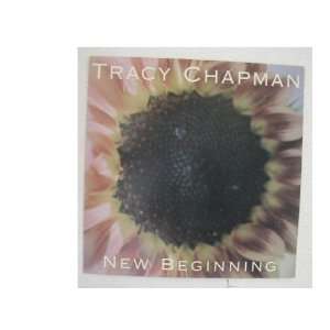Tracy Chapman Poster Flat 2 sided