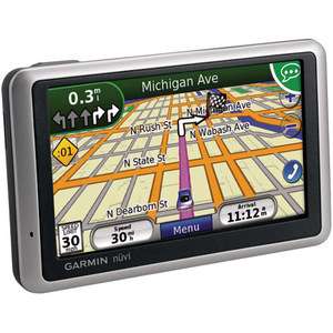 Garmin nuvi 1350T 4.3 GPS   Text to Speech   Lane Assi 753759100056 