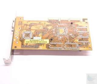 Chinatech nVidia GeForce 2 MX400 64MB VGA AGP Video Card  