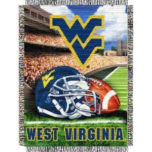  West Virginia Home Field Advantage Blankets