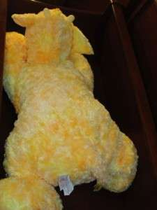   SPRINKLES Plush Yellow Giraffe Stuffed Animal Toy HUGE BIG #58205 24