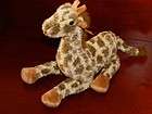 Steiff Giraffe Cosy Friends Plush Stuffed Animal Tag To