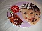 coca cola dinner plates  