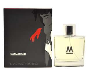 PANCALDI & B MAN PROFUMI EAU DE TOILETTE ML. 100 SPRAY  