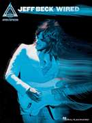 Jeff Beck Wired Guitar Recorded Versions Tab Book NEW  
