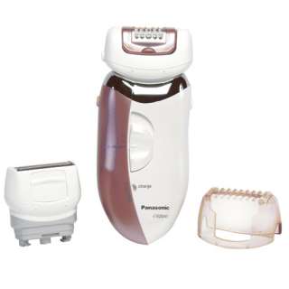 All in one shaver provides silky smooth results that last up to four 