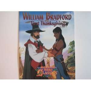 William Bradford the First Thanksgiving Coloring & Activity Book