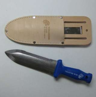 in 1 Treasure Wise Metal Detector User Digging Knife and Large 