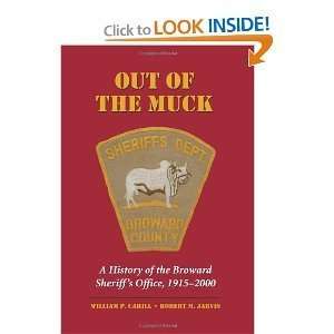  William Cahill,Robert M. JarvissOut of the Muck A 