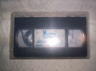 VHS K2 The Mother Goose Gospel Goes to School Brentwood Kids singalong 