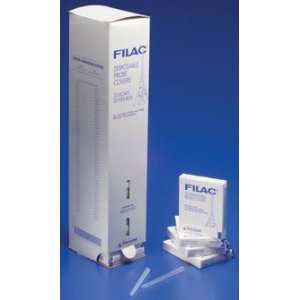  PT# # 221000  Cover Probe Filac F 1500 Rigid Digital Thermometer 