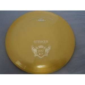   64 Gold Striker Disc Golf 173g Dynamic Discs