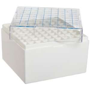   Freezer Storage Box with 81 Cell Divider  Industrial