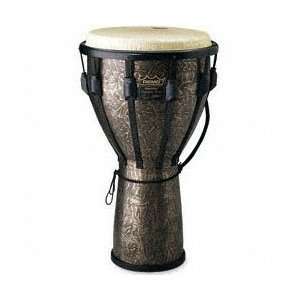  In Line Tuned Paulo Mattioli Djembe 14 inch Metallized 