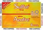pack sulfur soap grisi lanolin jabon de azufre acne c $ 8 60 time 