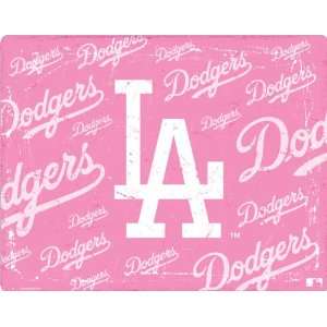  Los Angeles Dodgers   Pink Cap Logo Blast skin for Kinect 