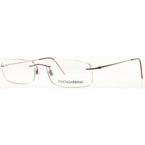  Dolce Gabbana DG1117 Eyeglasses Frame & Lenses Health 