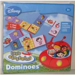  Dominoes Disneys Little Einsteins Toys & Games