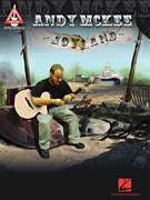 Andy McKee Joyland Guitar Recorded Versions Tab Book  