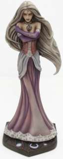 White Magick Jessica Galbreth Enchanted Figurine  