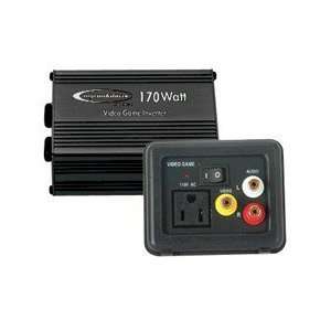  Myron & Davis AGP178   170 Watts DC to AC Inverter Game 