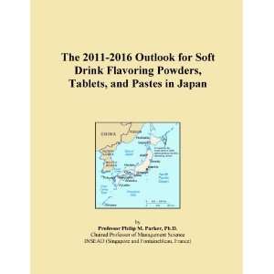   Outlook for Soft Drink Flavoring Powders, Tablets, and Pastes in Japan