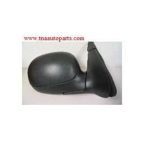 97 03 FORD PICKUP SIDE MIRROR, LEFT SIDE (DRIVER), MANUAL with TEXTURE 