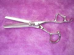 cutting cape razor comb clipper scissors bag box left hand