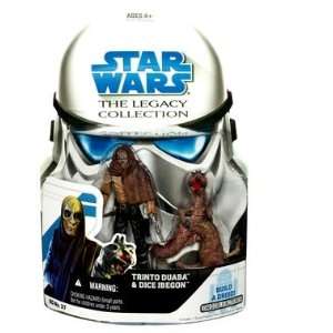  Star Wars Legacy Collection Build A Droid Factory Action Figure 
