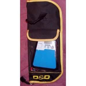 Dp 800 Drum Practice Pade with Metronome Stick Bag and Pair of Sticks 