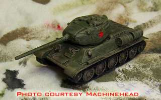 144 CGD Unpainted T34/85 Tank Turret For Convertion  