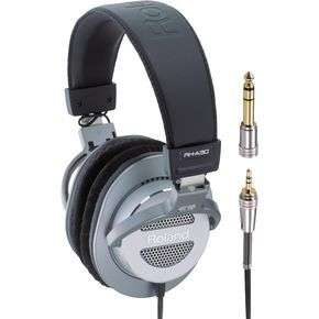 ROLAND RH A30 RHA30 STEREO PROFESSIONAL HEADPHONES 761294402351  