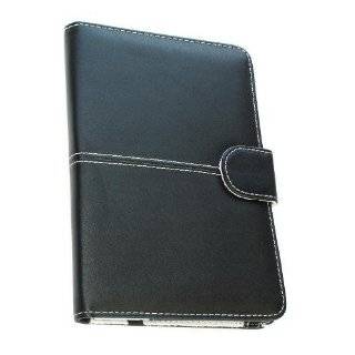 Neewer Leather Cover Case (Black) for  Kindle 3 eBook eReader by 