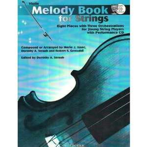   Violin   Book/CD set   edited by Dorothy A Straub Musical Instruments