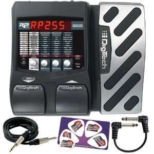  DigiTech RP255 Guitar Multi Effects Processor and USB 