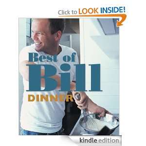 Best of Bill Dinner Bill Granger  Kindle Store