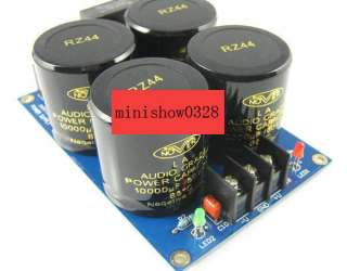 POWER SUPPLY BOARD FOR AUDIO POWER AMPLIFIER / AMP DIY KIT  