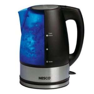  New   Nesco Electric Water Kettle by Metal Ware Corp.   WK 