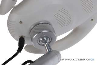Dental Teeth Whitening LED Light Lamp Accelerator Bleaching With 