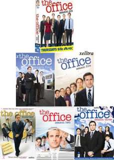 New The Office Season 1 2 3 4 5 6, Seasons 1 6  