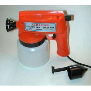  ELECTRIC AIRLESS PAINT SPRAYER