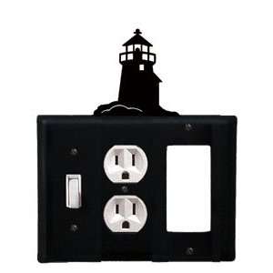    Lighthouse   Switch, Outlet, GFI Electric Cover