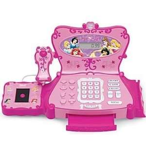    Disney Princess Talking Cash Register Playset 