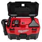 VAC WET/DRY MILWAUKEE M 18V Cordless 2Gallon VAC/BLOW