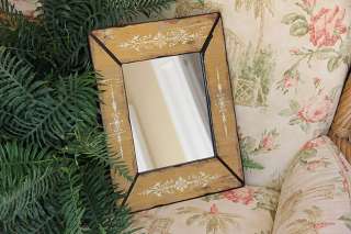 Shabby Cottage Chic Wall Mirror Home Decor Gold 807472307367  