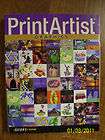 Print Artist Graphics Manual 1999 Sierra