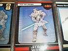 Star Wars Miniature Champions of the Force #19 ULIC QEL DROMA   VERY 