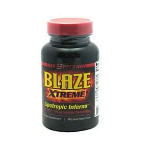  SAN/Blaze Xtreme/96 Liquid Gels Caps Health & Personal 