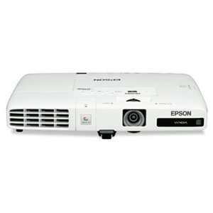  EPSON Powerlite 1775W Multimedia Projector 3000 Lumens 